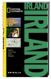 NATIONAL GEOGRAPHIC Spirallo Reiseführer Irland