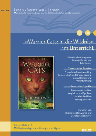 »Warrior Cats. In die Wildnis« im Unterricht
