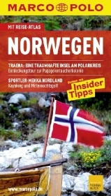 MARCO POLO Reiseführer Norwegen