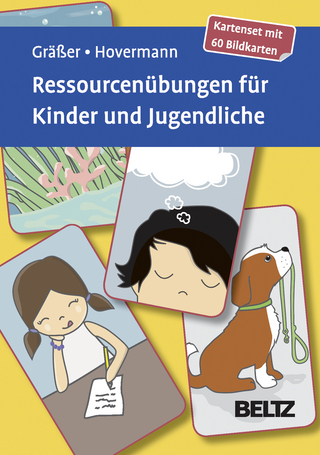 Ressourcenübungen für Kinder und Jugendliche