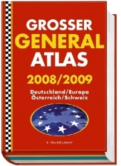 Grosser General Atlas 2008/2009