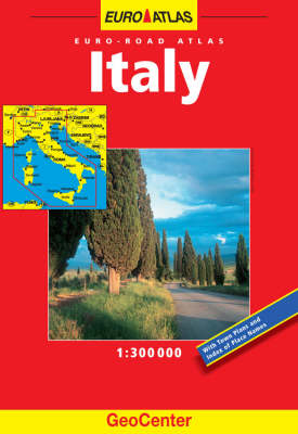 Italy GeoCenter Atlas