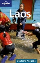 Lonely Planet Reiseführer Laos