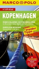 MARCO POLO Reisef&uuml;hrer Kopenhagen - Andreas Bormann
