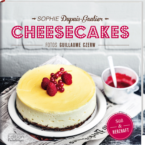 Cheesecakes - Sophie Dupuis-Gaulier