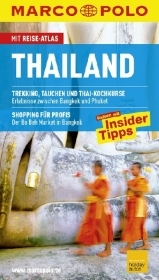 MARCO POLO Reiseführer Thailand