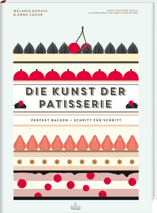 Die Kunst der Patisserie