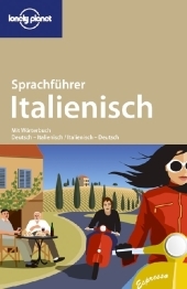 Lonely planet Sprachf&uuml;hrer - Box / Lonely Planet Sprachf&uuml;hrer Italienisch