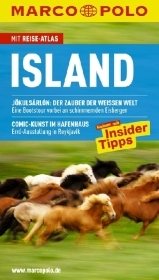 MARCO POLO Reiseführer Island