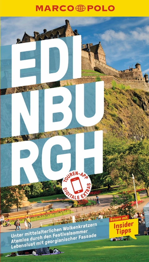 Edinburgh - Martin M&uuml;ller