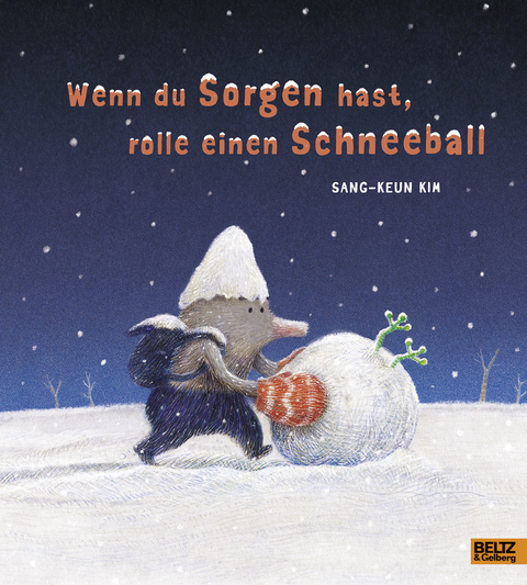 Wenn du Sorgen hast, rolle einen Schneeball - Sang-Keun Kim