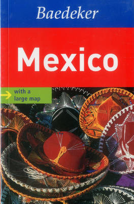 Baedeker Allianz Reisef&uuml;hrer Mexico