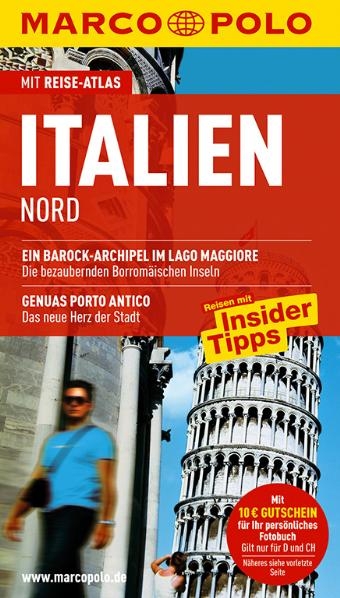 MARCO POLO Reisef&uuml;hrer Italien - Bettina D&uuml;rr