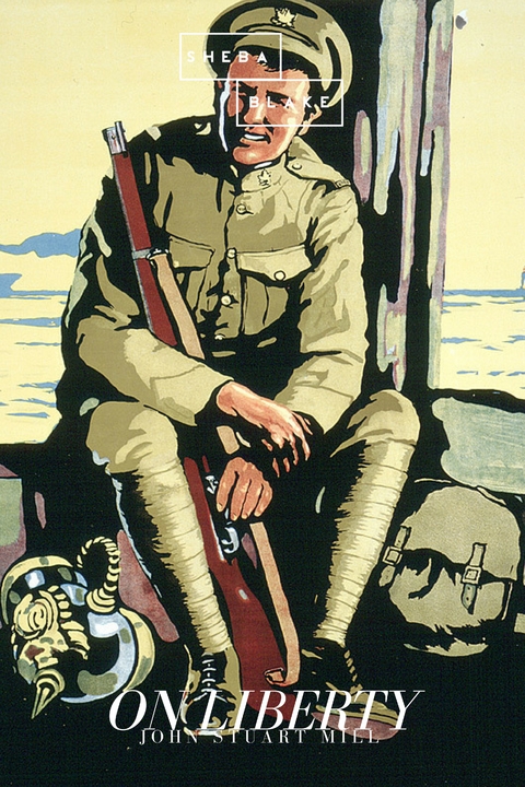 On Liberty - John Stuart Mill