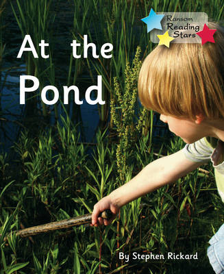At the Pond -  Rickard Stephen