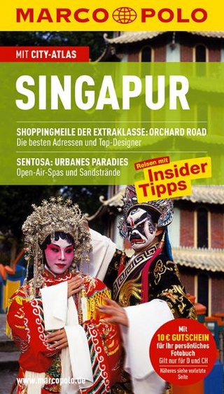 MARCO POLO Reiseführer Singapur