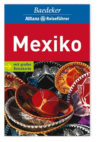 Baedeker Allianz Reiseführer Mexiko