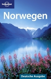 Lonely Planet Reisef&uuml;hrer Norwegen - Anthony Ham