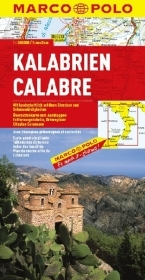 Italien. 1:300000 / Kalabrien