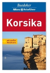 Baedeker Allianz Reisef&uuml;hrer Korsika - Hilke Maunder