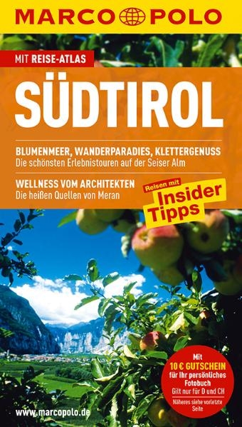 MARCO POLO Reisef&uuml;hrer S&uuml;dtirol - Oswald Stimpfl