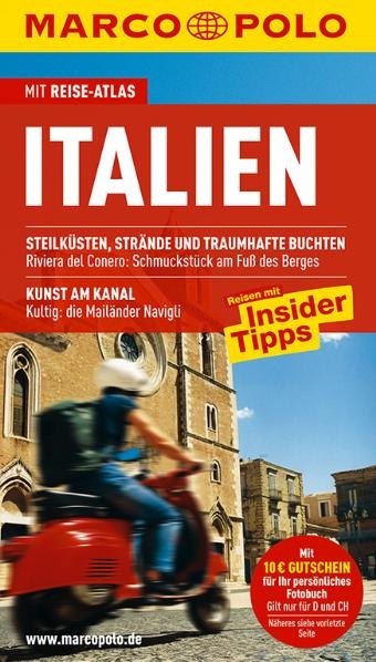 MARCO POLO Reisef&uuml;hrer Italien - Bettina D&uuml;rr