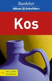 Baedeker Allianz Reisef&uuml;hrer Kos - Dieter Luippold
