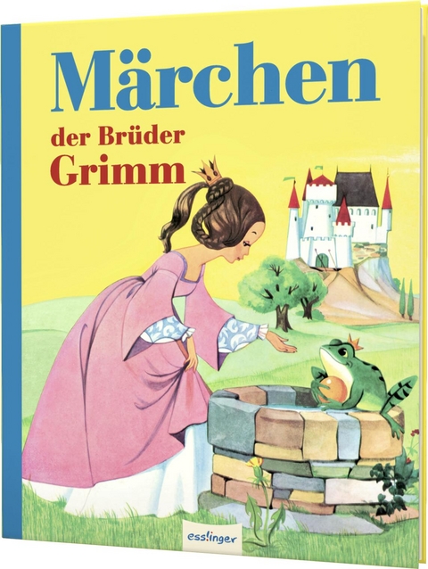 M&auml;rchen der Br&uuml;der Grimm -  Br&uuml;der Grimm