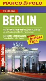 MARCO POLO Reisef&uuml;hrer Berlin - Christine Berger