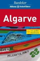 Baedeker Allianz Reiseführer Algarve