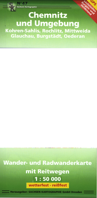 Chemnitz und Umgebung