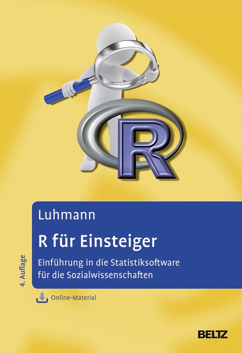 R f&uuml;r Einsteiger - Maike Luhmann