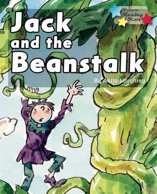 Jack and the Beanstalk -  LOUGHREY ANITA
