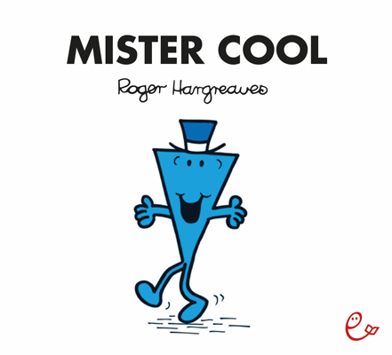 Mister Cool - Roger Hargreaves