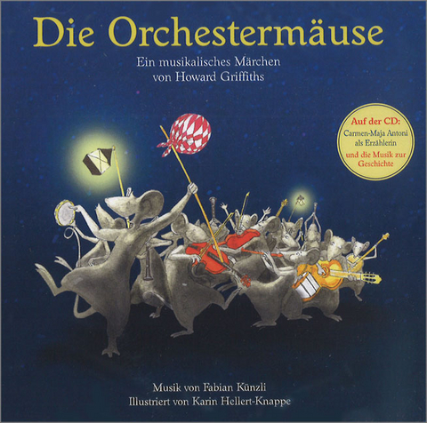 Die Orchesterm&auml;use - 