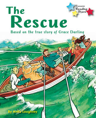 The Rescue -  LOUGHREY ANITA