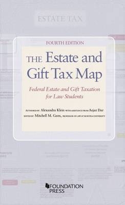 The Estate and Gift Tax Map, 2014 w/Folder