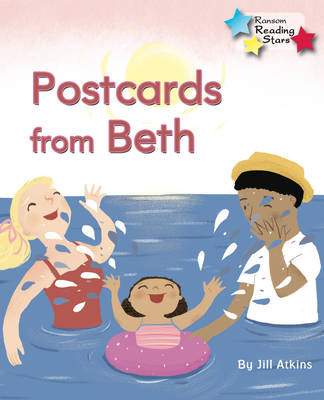 Postcards from Beth -  Atkins Jill