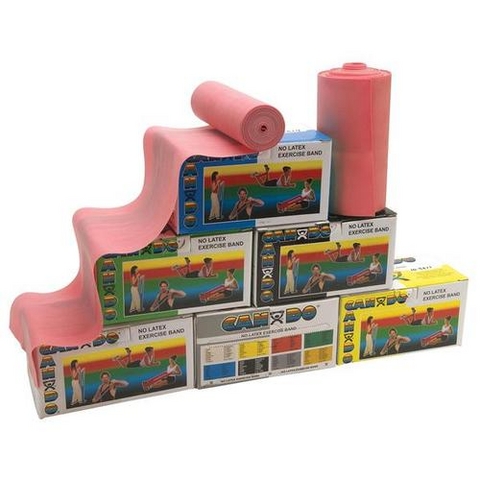 &Uuml;bungsband - Latexfrei &ndash; rot