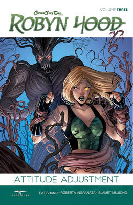 Robyn Hood Volume 3: Attitude Adjustment - Patrick Shand