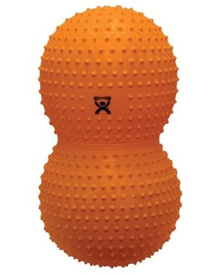 Sensi Sattelrolle orange