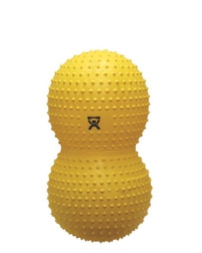 Sensi Sattelrolle gelb