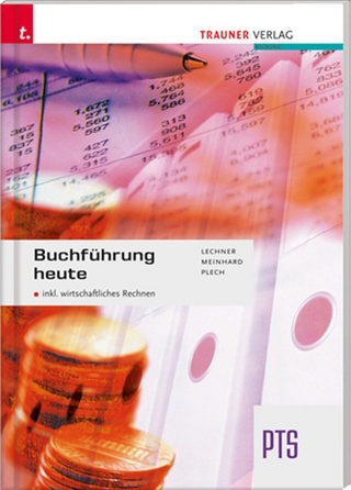 Buchführung heute PTS inkl. digitalem Zusatzpaket