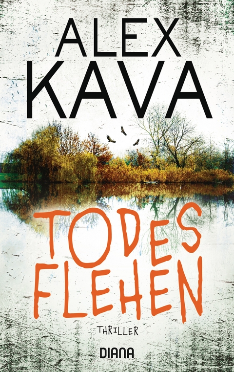 Todesflehen (Ryder Creed 1) - Alex Kava