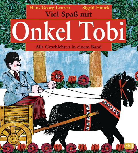 Viel Spa&szlig; mit Onkel Tobi - Hans-Georg Lenzen