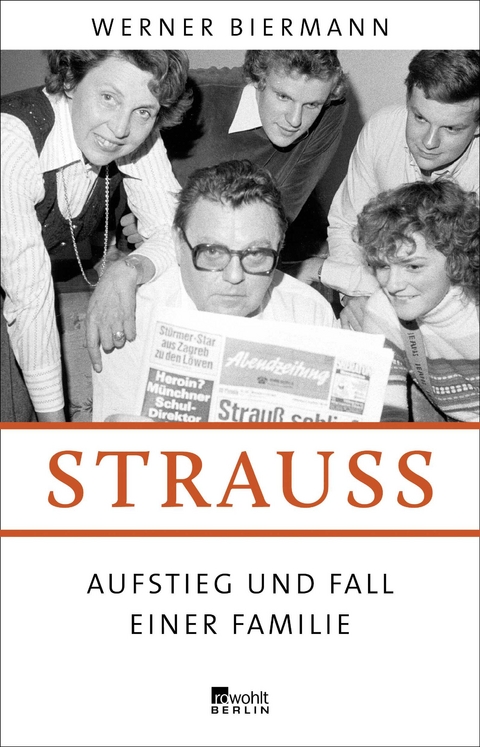 Strau&szlig; - Werner Biermann