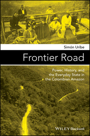 Frontier Road - Sim&oacute;n Uribe