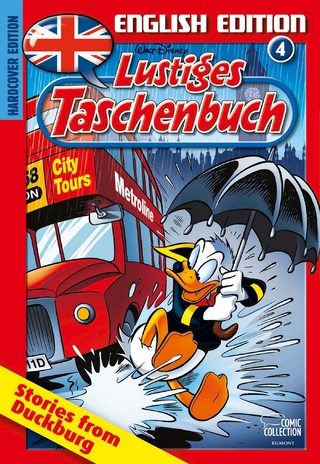 Lustiges Taschenbuch English Edition 04