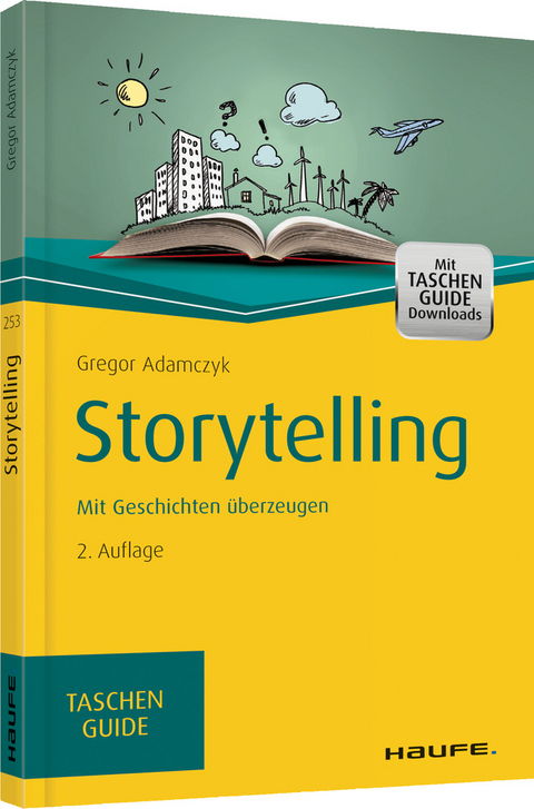 Storytelling - Gregor Adamczyk