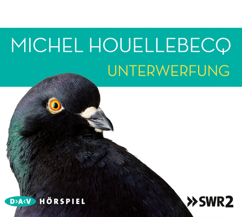 Unterwerfung - Michel Houellebecq